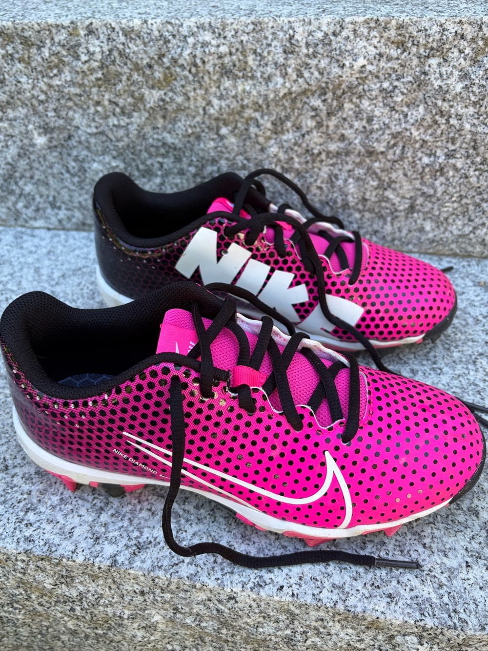 Nike Hyperdiamond 4 Keystone Cleat